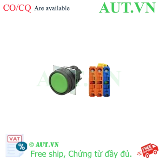 Ảnh của Công tắc nút nhấn Omron A22NN-BNA-NGA-G122-NN