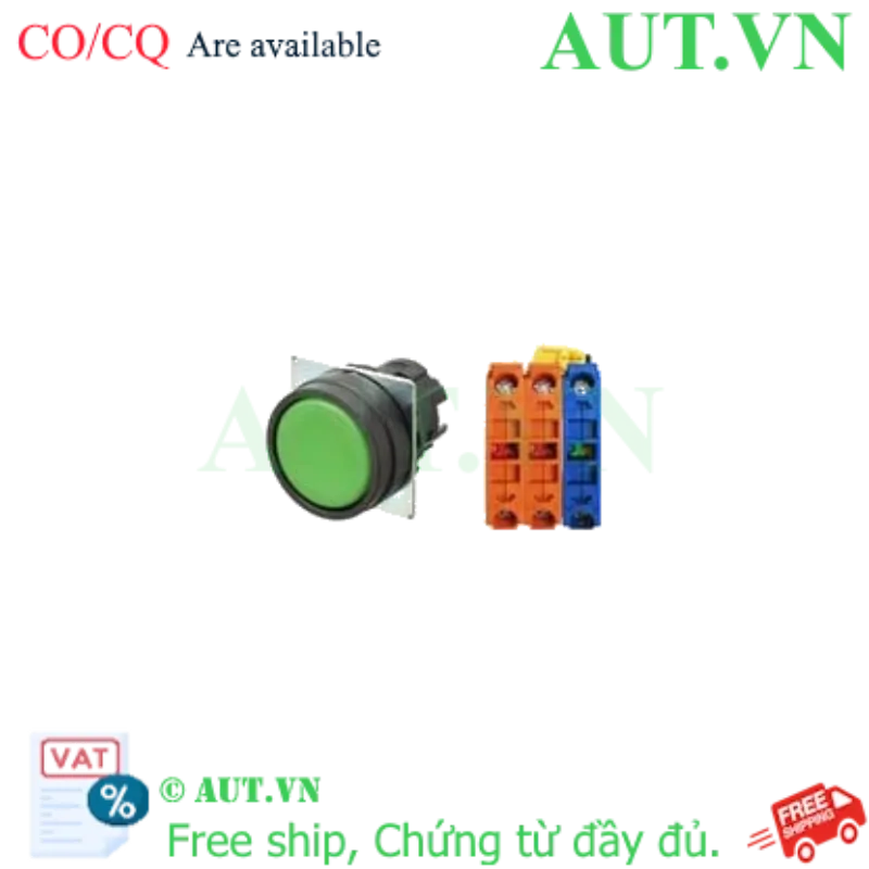 Ảnh của Công tắc nút nhấn Omron A22NN-BNA-NGA-G122-NN