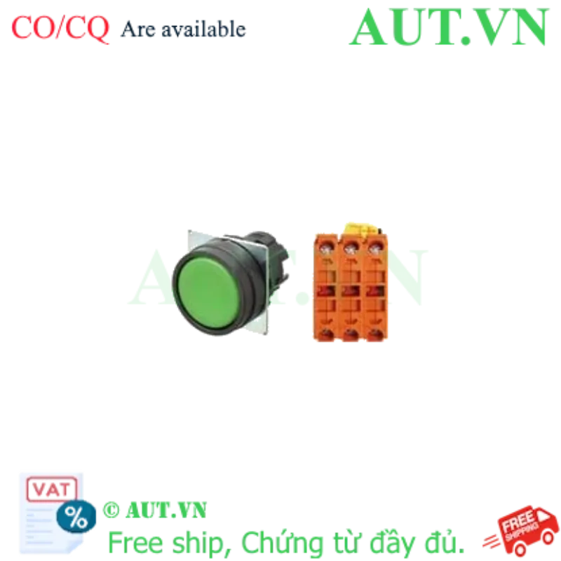 Ảnh của Công tắc nút nhấn Omron A22NN-BNA-NGA-G222-NN