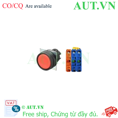 Ảnh của Công tắc nút nhấn Omron A22NN-BNA-NRA-G112-NN
