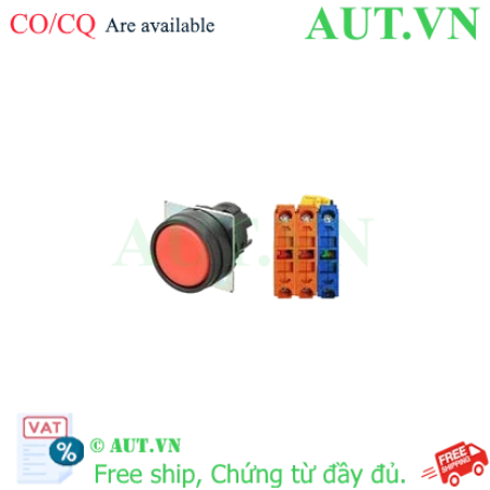Ảnh của Công tắc nút nhấn Omron A22NN-BNA-NRA-G122-NN