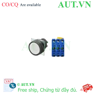 Ảnh của Công tắc nút nhấn Omron A22NN-BNA-NWA-G111-NN