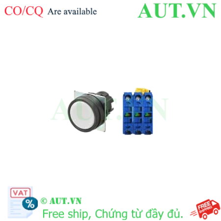 Ảnh của Công tắc nút nhấn Omron A22NN-BNA-NWA-G111-NN