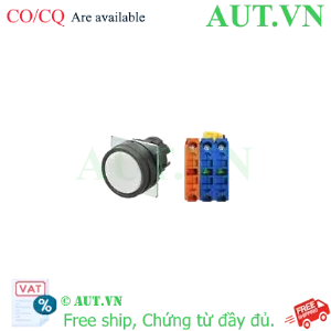 Ảnh của Công tắc nút nhấn Omron A22NN-BNA-NWA-G112-NN