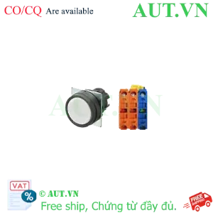 Ảnh của Công tắc nút nhấn Omron A22NN-BNA-NWA-G122-NN