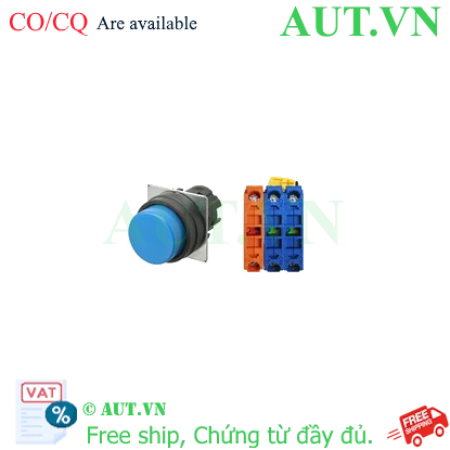 Ảnh của Công tắc nút nhấn Omron A22NN-BPA-NAA-G112-NN