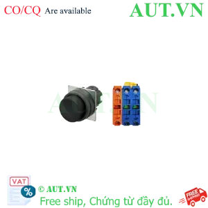 Ảnh của Công tắc nút nhấn Omron A22NN-BPA-NBA-G112-NN