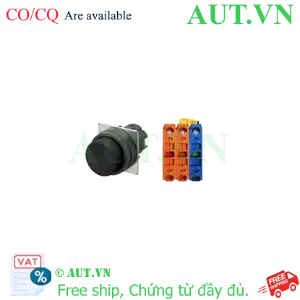 Ảnh của Công tắc nút nhấn Omron A22NN-BPA-NBA-G122-NN
