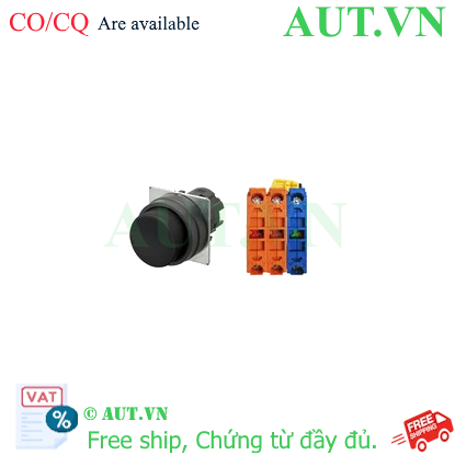 Ảnh của Công tắc nút nhấn Omron A22NN-BPA-NBA-G122-NN