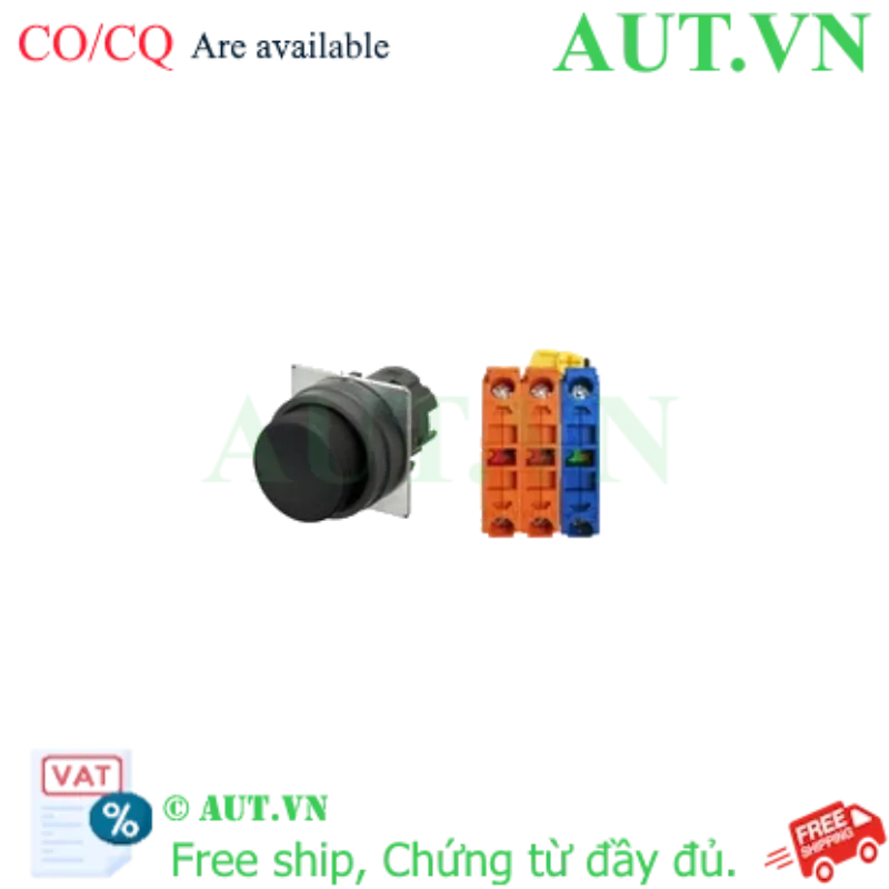 Ảnh của Công tắc nút nhấn Omron A22NN-BPA-NBA-G122-NN