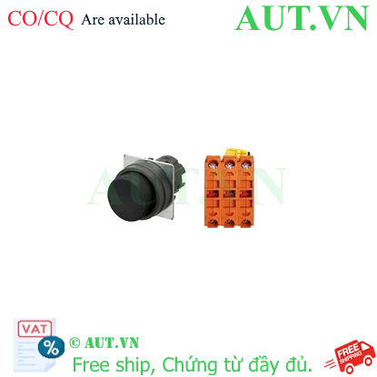 Ảnh của Công tắc nút nhấn Omron A22NN-BPA-NBA-G222-NN