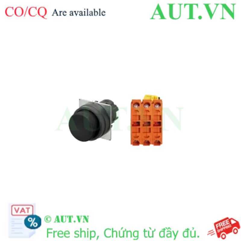 Ảnh của Công tắc nút nhấn Omron A22NN-BPA-NBA-G222-NN