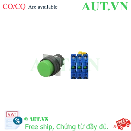 Ảnh của Công tắc nút nhấn Omron A22NN-BPA-NGA-G111-NN