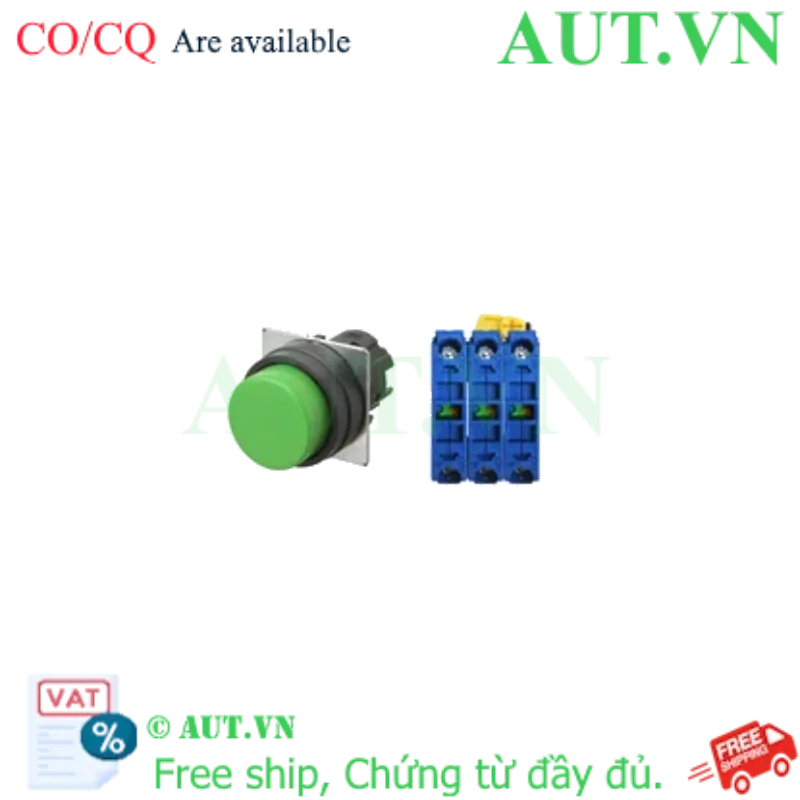 Ảnh của Công tắc nút nhấn Omron A22NN-BPA-NGA-G111-NN