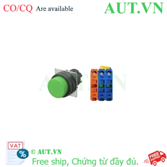 Ảnh của Công tắc nút nhấn Omron A22NN-BPA-NGA-G112-NN