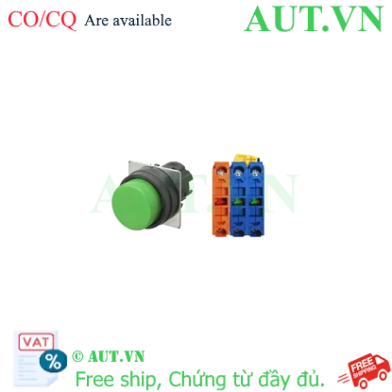 Ảnh của Công tắc nút nhấn Omron A22NN-BPA-NGA-G112-NN