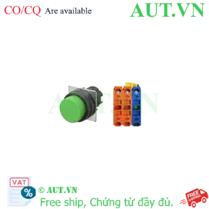 Ảnh của Công tắc nút nhấn Omron A22NN-BPA-NGA-G122-NN