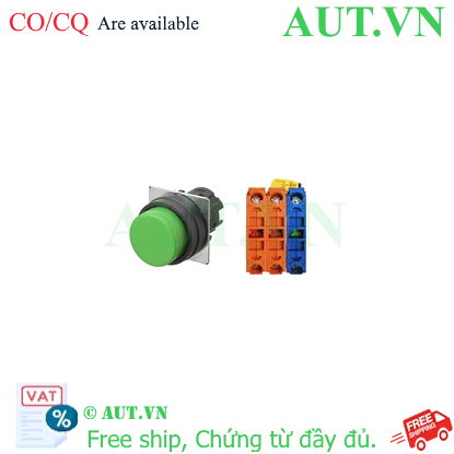 Ảnh của Công tắc nút nhấn Omron A22NN-BPA-NGA-G122-NN