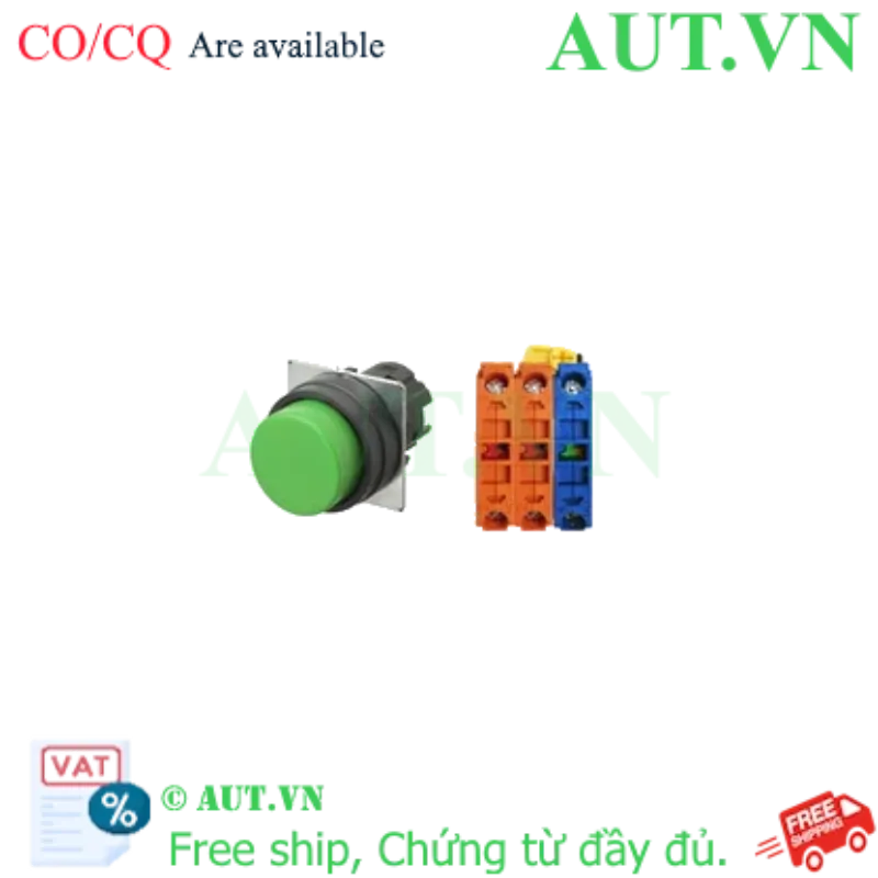 Ảnh của Công tắc nút nhấn Omron A22NN-BPA-NGA-G122-NN