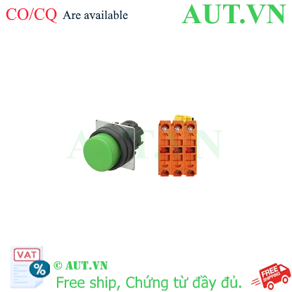 Ảnh của Công tắc nút nhấn Omron A22NN-BPA-NGA-G222-NN