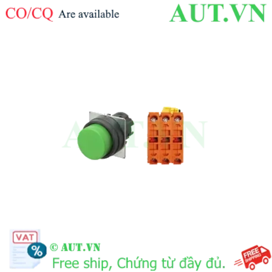 Ảnh của Công tắc nút nhấn Omron A22NN-BPA-NGA-G222-NN
