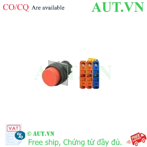 Ảnh của Công tắc nút nhấn Omron A22NN-BPA-NRA-G122-NN