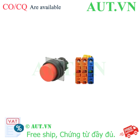 Ảnh của Công tắc nút nhấn Omron A22NN-BPA-NRA-G122-NN