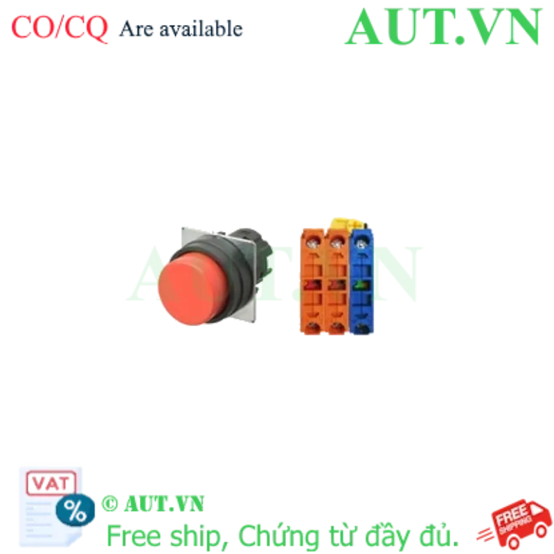 Ảnh của Công tắc nút nhấn Omron A22NN-BPA-NRA-G122-NN