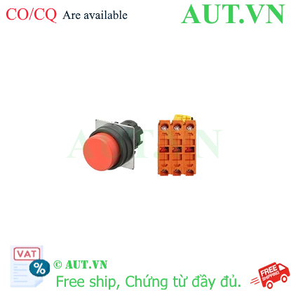 Ảnh của Công tắc nút nhấn Omron A22NN-BPA-NRA-G222-NN