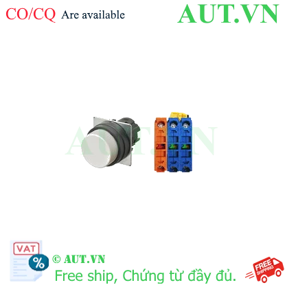 Ảnh của Công tắc nút nhấn Omron A22NN-BPA-NWA-G112-NN
