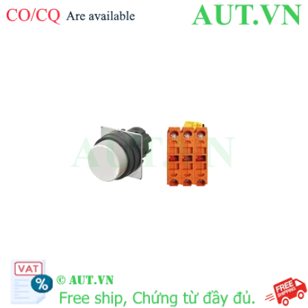 Ảnh của Công tắc nút nhấn Omron A22NN-BPA-NWA-G222-NN