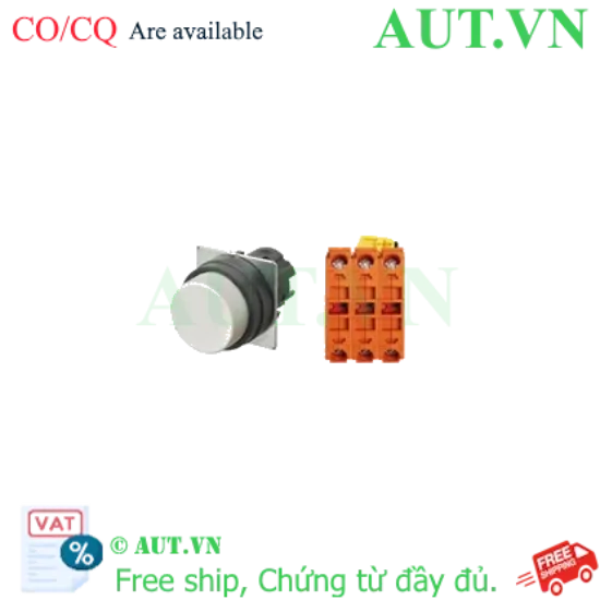 Ảnh của Công tắc nút nhấn Omron A22NN-BPA-NWA-G222-NN
