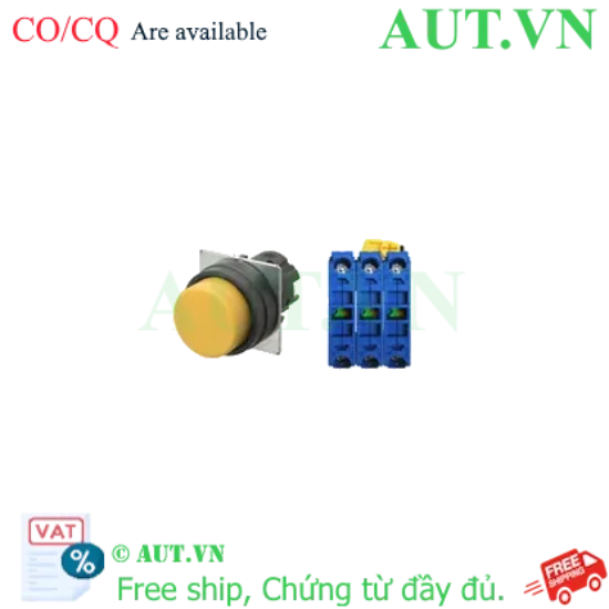 Ảnh của Công tắc nút nhấn Omron A22NN-BPA-NYA-G111-NN