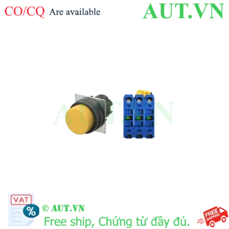 Ảnh của Công tắc nút nhấn Omron A22NN-BPA-NYA-G111-NN