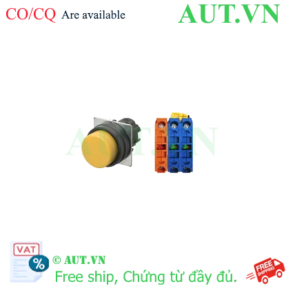 Ảnh của Công tắc nút nhấn Omron A22NN-BPA-NYA-G112-NN