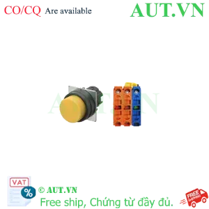 Ảnh của Công tắc nút nhấn Omron A22NN-BPA-NYA-G122-NN