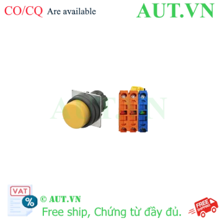 Ảnh của Công tắc nút nhấn Omron A22NN-BPA-NYA-G122-NN