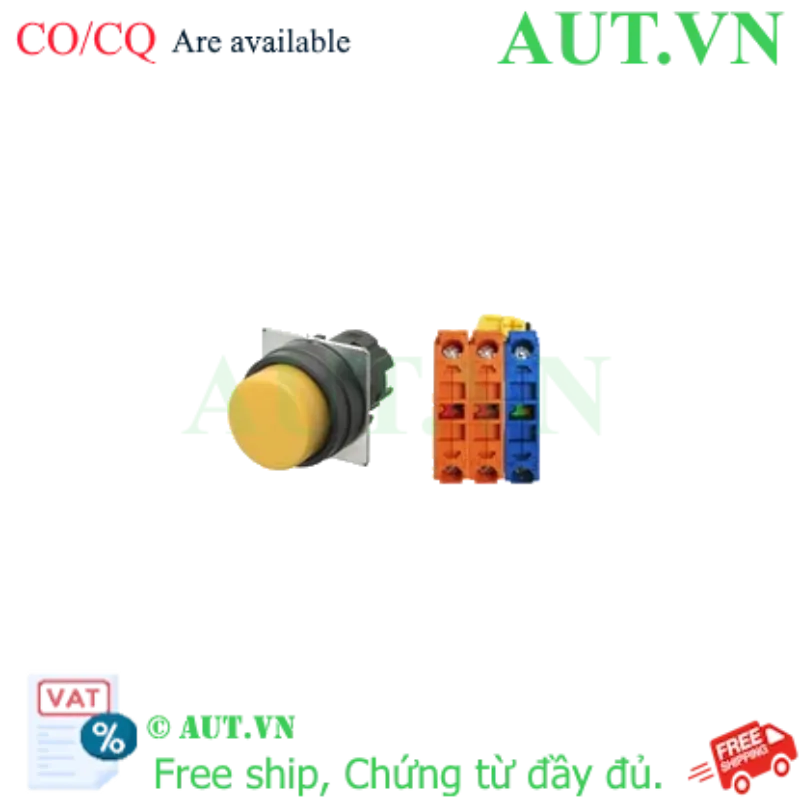 Ảnh của Công tắc nút nhấn Omron A22NN-BPA-NYA-G122-NN