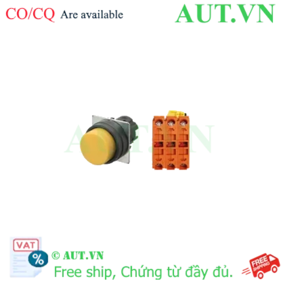 Ảnh của Công tắc nút nhấn Omron A22NN-BPA-NYA-G222-NN