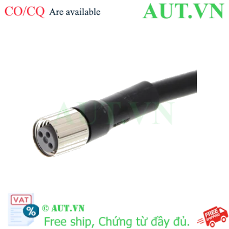 Ảnh của Cable cho cảm biến Omron XS3F-M8PVC3S2M