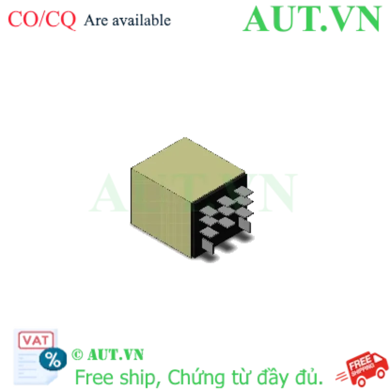 Ảnh của Rơ le Omron LY3N DC24 - Bi-power Relay 3PDT 10A 24VDC Chính Hãng