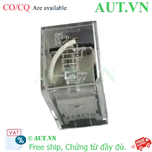 Ảnh của Rơ le trung gian Omron LY1-D DC24