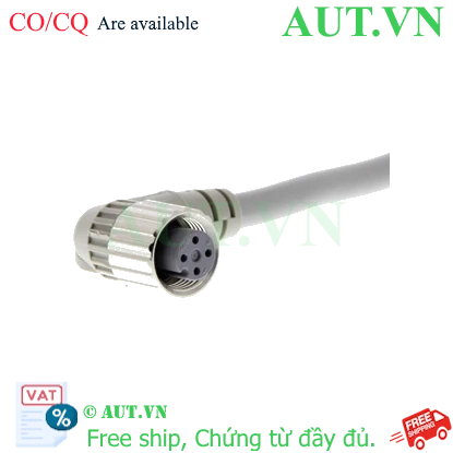 Ảnh của Cable cho cảm biến Omron XS2F-D422-A80-F