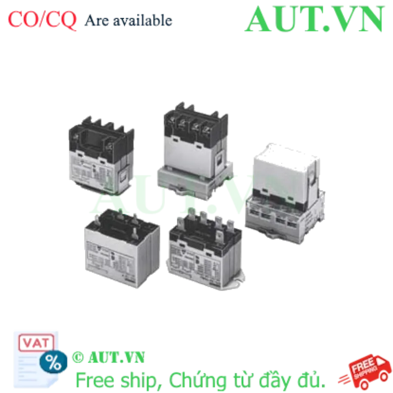 Ảnh của Rơ le trung gian Omron G7L-2A-TUB AC200/240