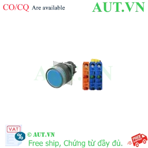 Ảnh của Công tắc nút nhấn Omron A22NN-BGM-NAA-G112-NN