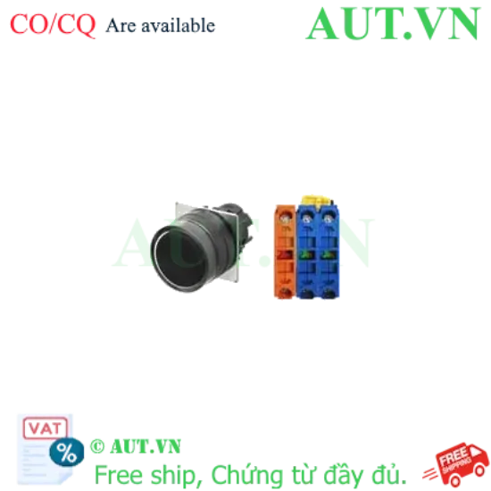 Ảnh của Công tắc nút nhấn Omron A22NN-BGM-NBA-G112-NN