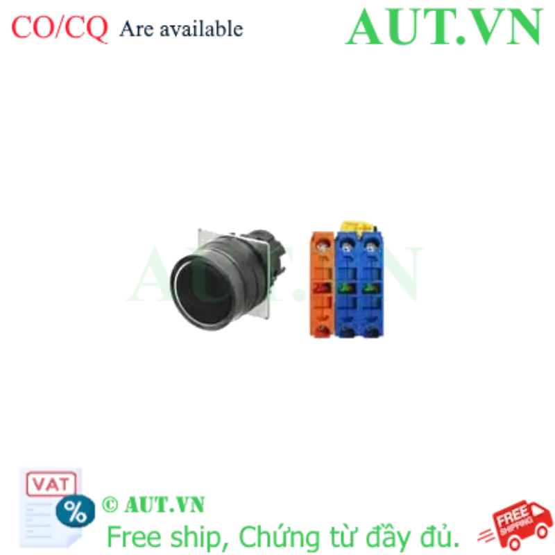 Ảnh của Công tắc nút nhấn Omron A22NN-BGM-NBA-G112-NN