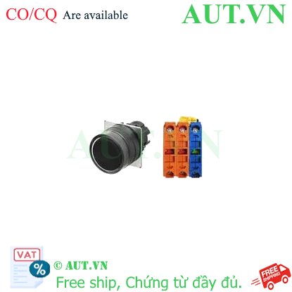 Ảnh của Công tắc nút nhấn Omron A22NN-BGM-NBA-G122-NN