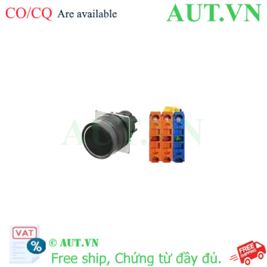 Ảnh của Công tắc nút nhấn Omron A22NN-BGM-NBA-G122-NN