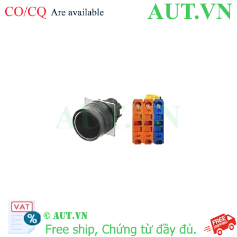 Ảnh của Công tắc nút nhấn Omron A22NN-BGM-NBA-G122-NN